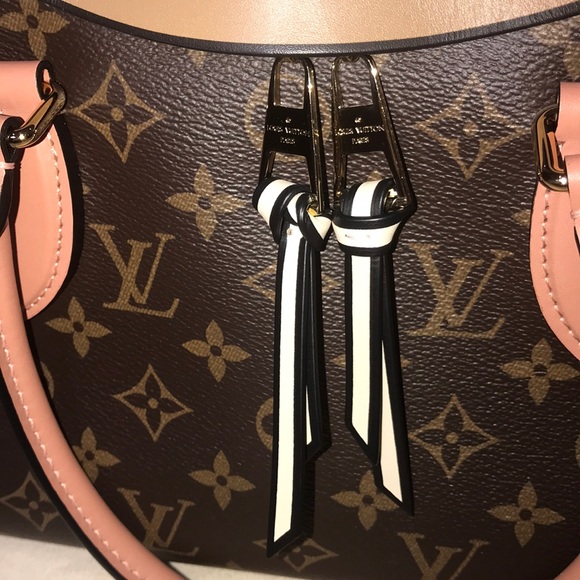 Louis Vuitton Tuileries handbag - Picture 5 of 8